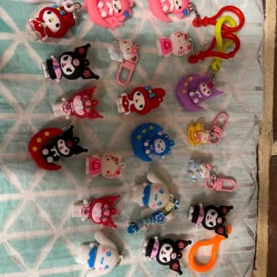 Sanrio Key Chains