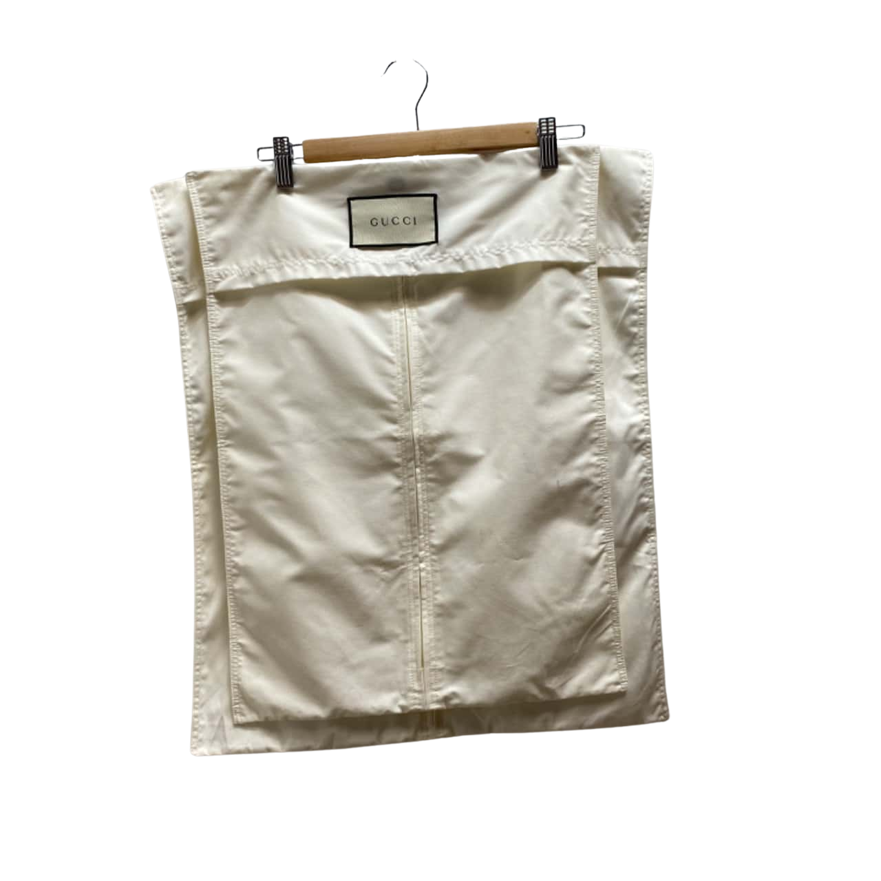 Set of Two Cream Pillow Cases