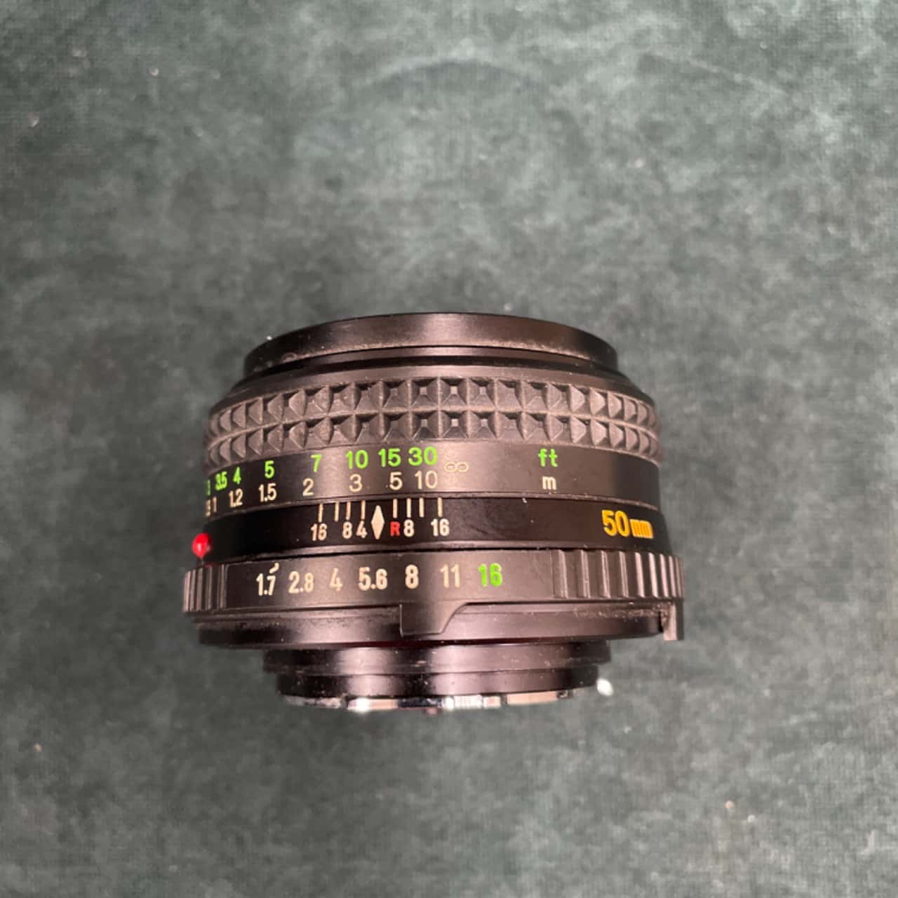 Minolta XG-9 Avec Objectif MD Rokkor 50mm F/1.7 – Testé – état MINT