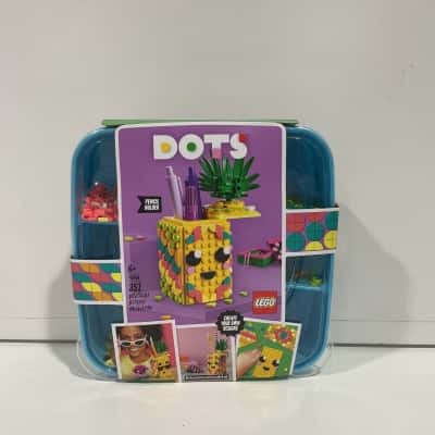 Lego 41906 Dots Pineapple Pencil Holder