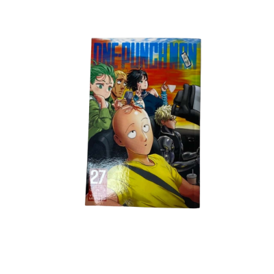 One-punch man
