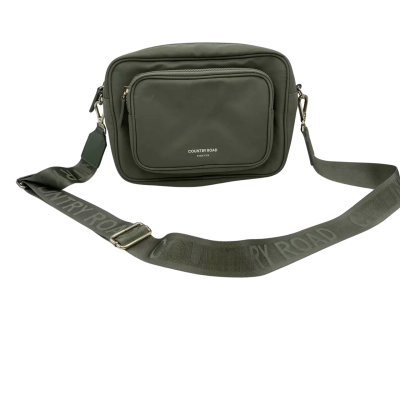 Country Road Fabric Cross Body Bag 20x16cm HB2