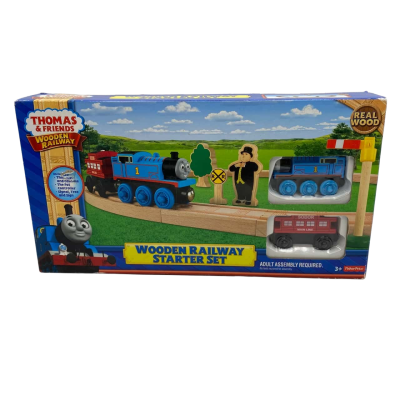 BNIB Thomas & Friends Wooden Railway Starter Set