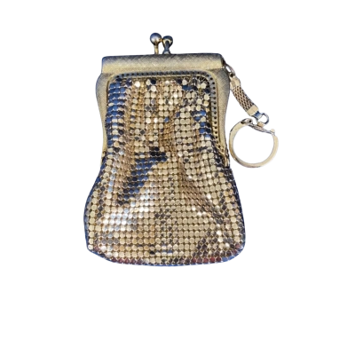 Vintage Metal Mesh Purse