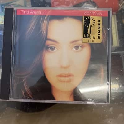 Tina arena don’t ask