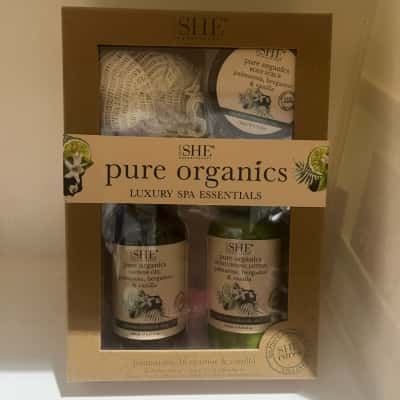 Luxury Spa Essentials 