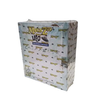 MetaZoo UFO 1st Edition Collectable Card Booster Packs (New)