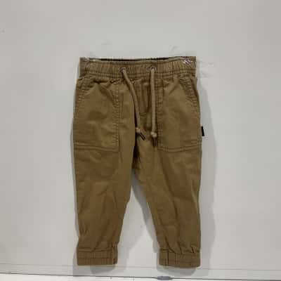 Rip Curl toddler brown pants 