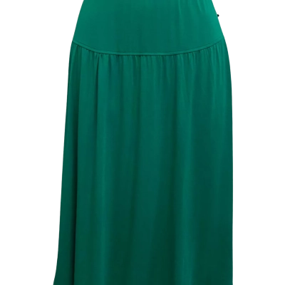 Lou Lou Australia Womens  Size S Midi Skirt Green 