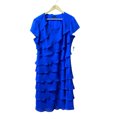 Eve Hunter Size 20 Womens Formal Dress Blue