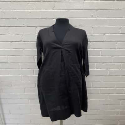 Marco Polo Black Dress
