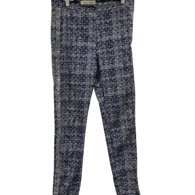 Scanlan Theodore Womens  Size 10 Black  / Checked / Cream 