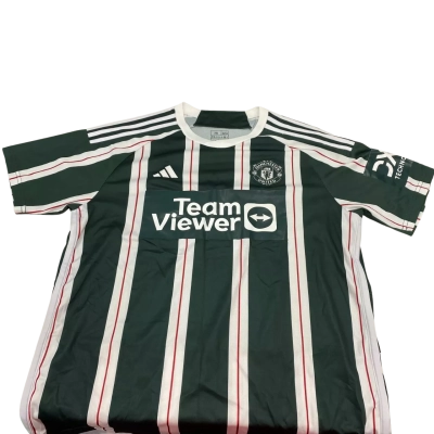Manchester United Adidas Away Team Jersey-2XL