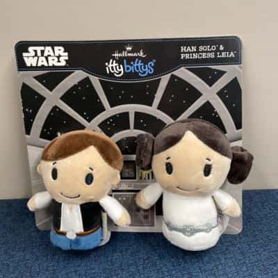 Hallmark Itty Bittys Star Wars 2 Pack