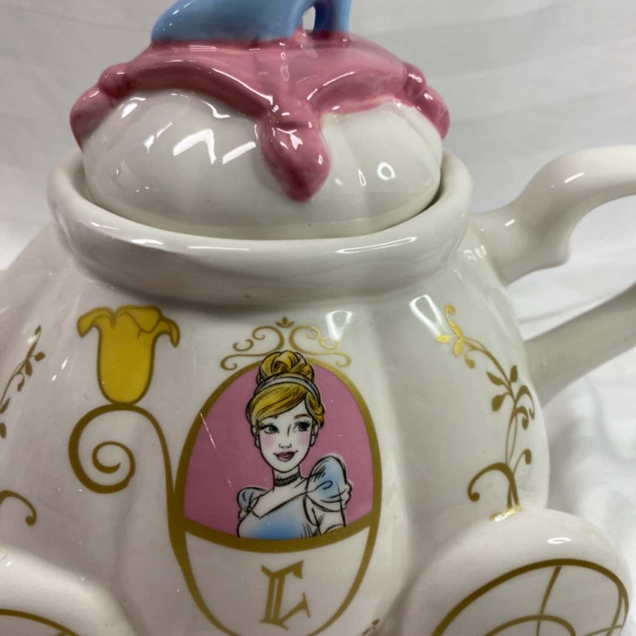 Disney Princess Teapot (s)