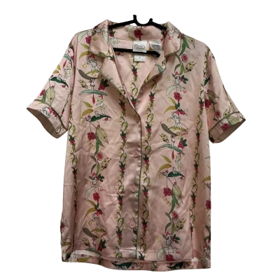 May Gibbs Kids  Size 7 Sleepwear Top and Shorts Multicoloured 