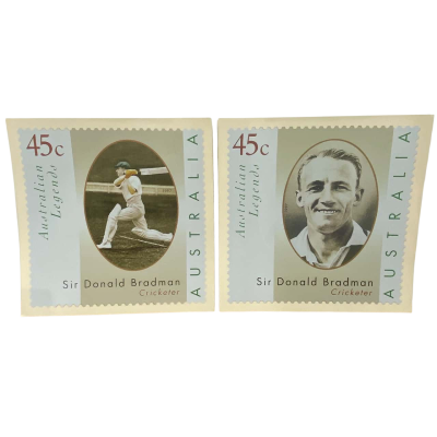 Sir Donald Bradman Banners  