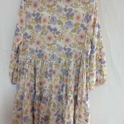 Womens  Size 14 Casual Dress 