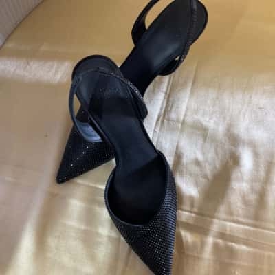Wittner Womens  Size 36 Heels Black  