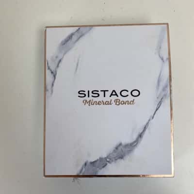 Sistaco Mineral Bond Nail Set