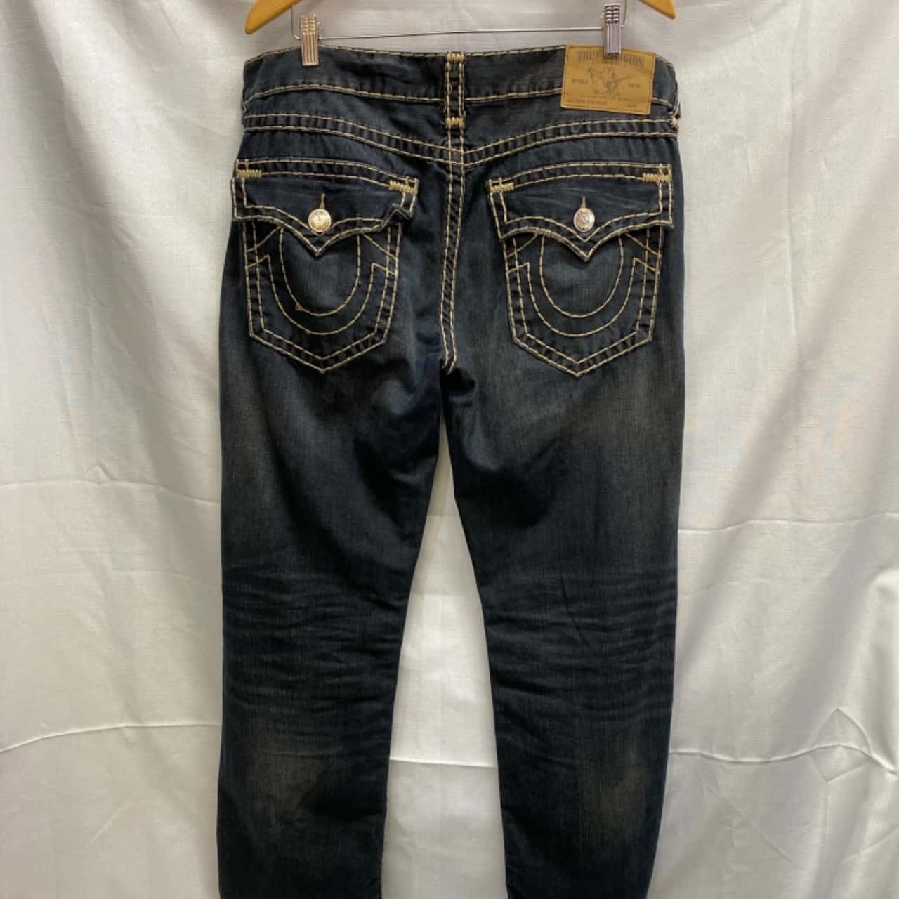 True religion Mens Size 36 Straight 