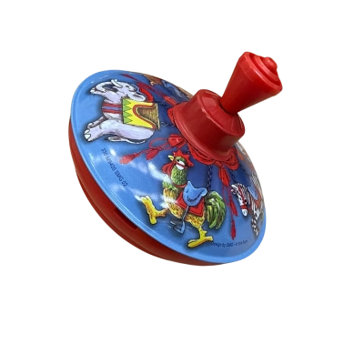 Lena Bolz Humming Spinning Top - Carousel Small 13cm