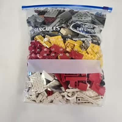 Lego 1kg Random Bag 1