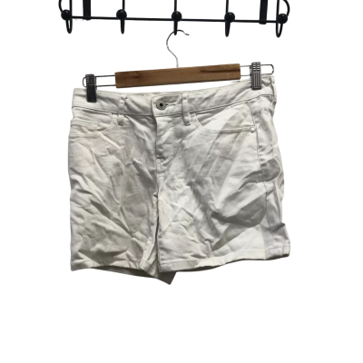 Espirit Womens  Size 6 Shorts White 