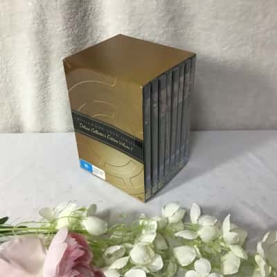 Hollywood Gold Series Deluxe Collector's Edition Volume 1 Boxset (new in box)