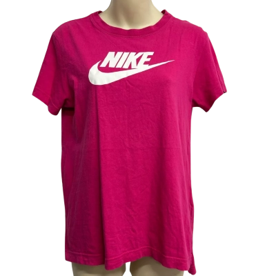 Nike Womens Size XL Pink T-Shirt  