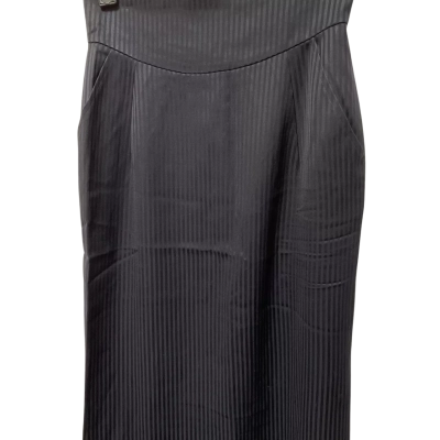 Jasper Conran  Pencil Skirt Navy Blue 