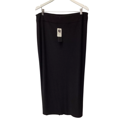 Joseph Ribkoff Womens Size 18 Black Skirt