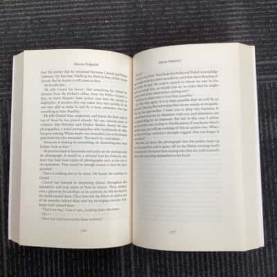 Marcus Mister memory Sedgwick 