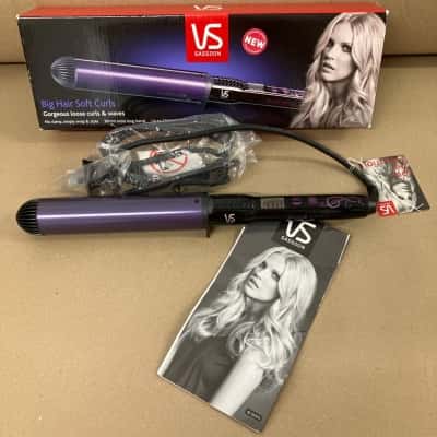 Big hair soft curls! New with box and tags.