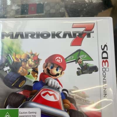 Mariokart 7