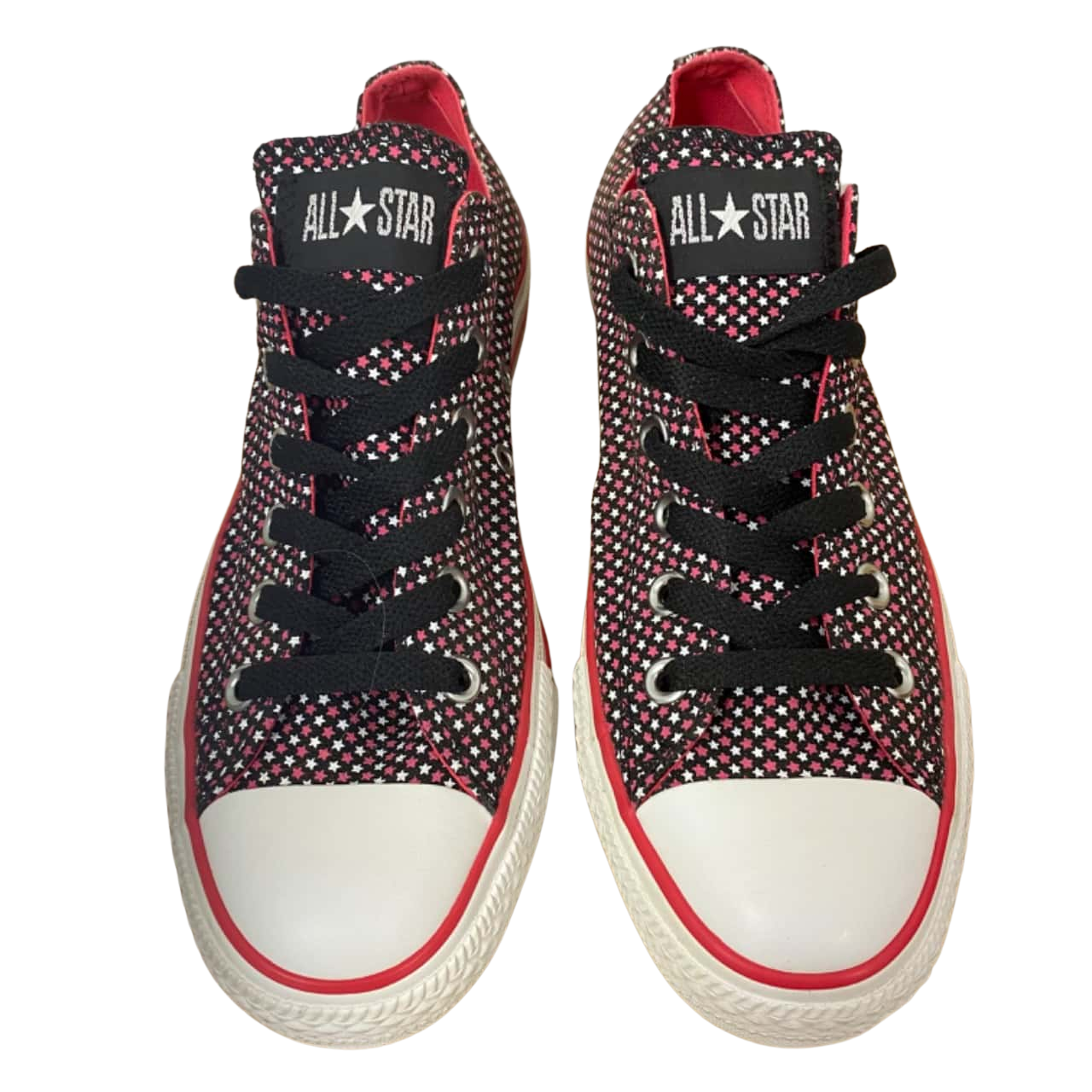 Converse All Star Unisex Size EUR39 / MENS 6 / WOMENS 8 Star Pattern (s ...