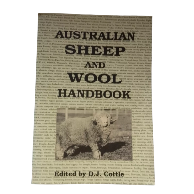 Australian Sheep and Wool