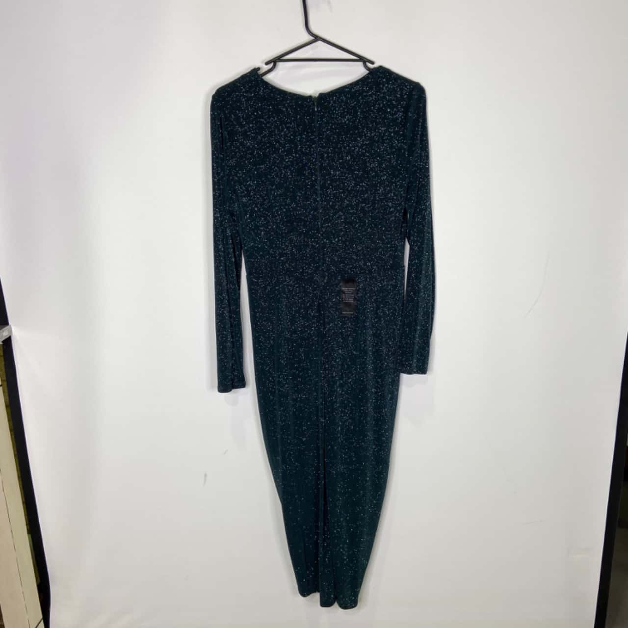 slim fit dress slacks Sequin Mini Dress Silver / Xs main image 1
