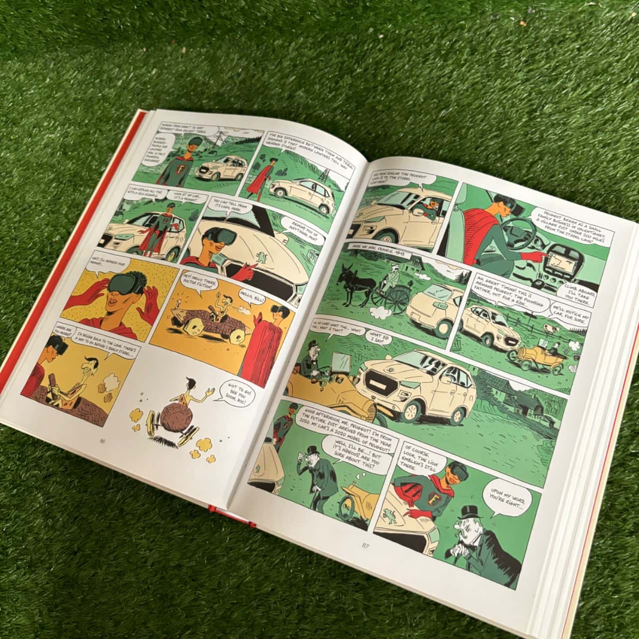 Sapiens: A Brief History of Humankind visual data 3