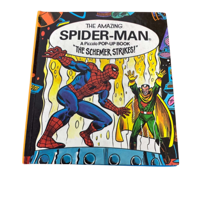 The Amazing Spider Man 