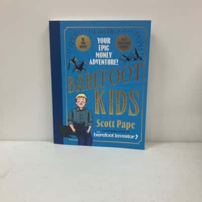 Barefoot Kids ‘Your Epic Money Adventure’ 