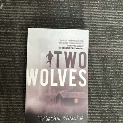 Two Wolves, Tristan Bancks 