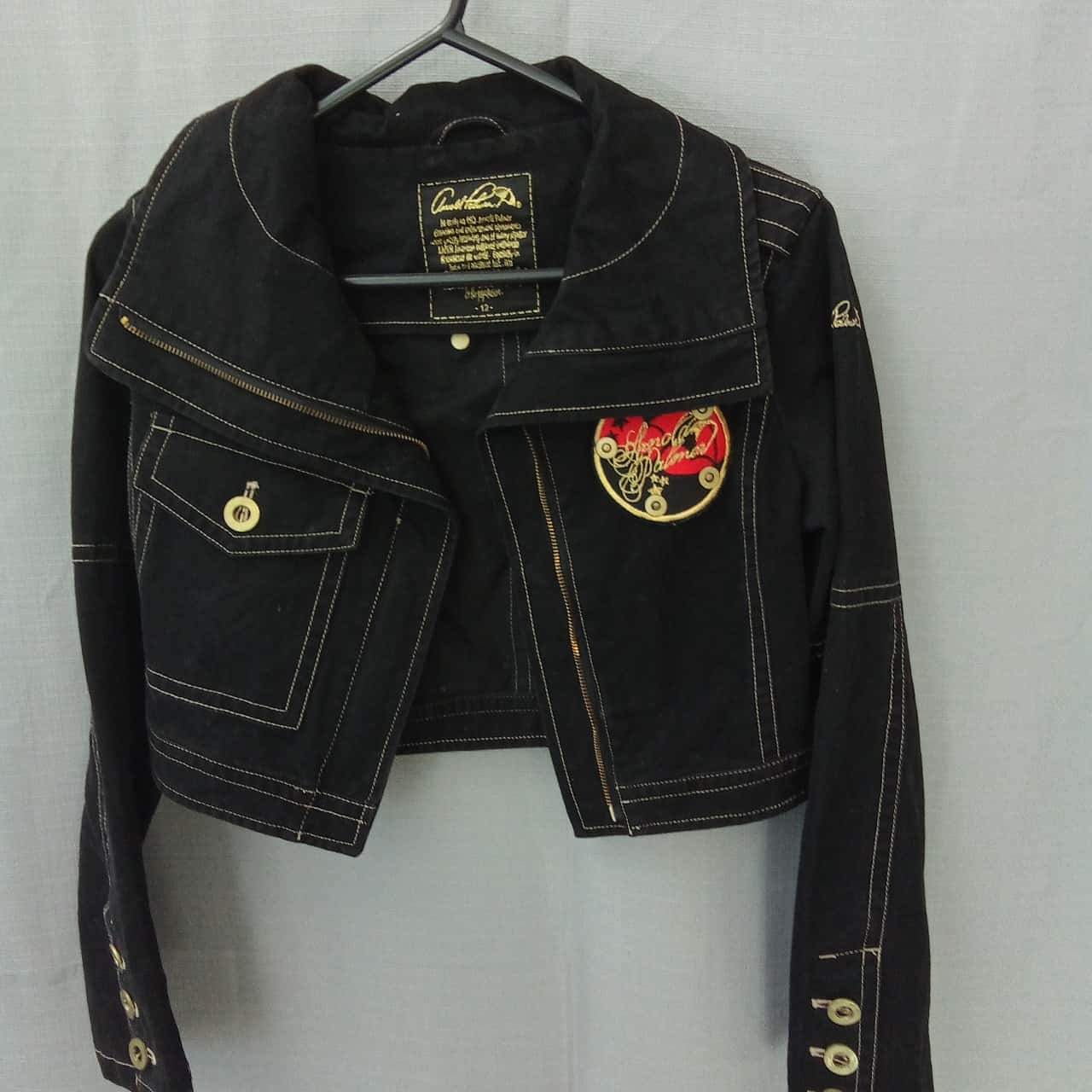 Arnold Palmer Ladies Military Style 