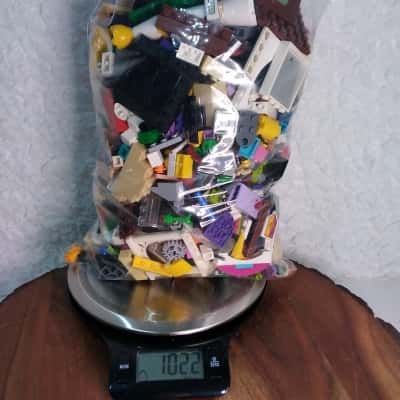 Lego - Assorted 1KG
