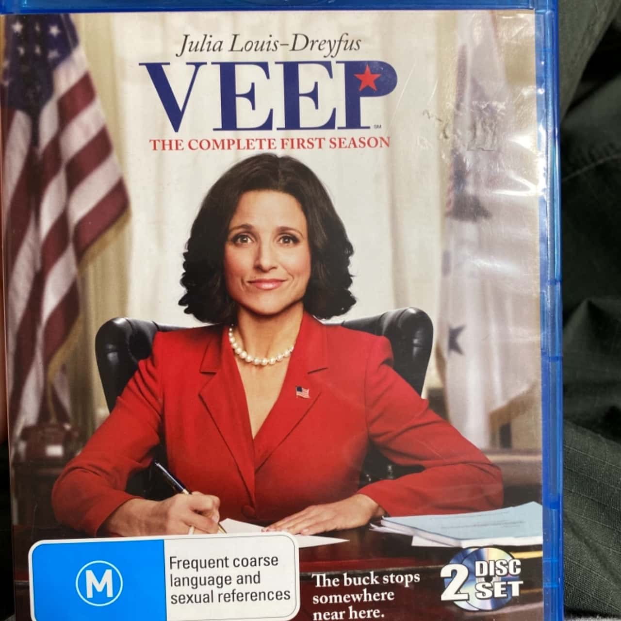 VEEP Julia Louis Dreyfus the Complete Series s veep-julia-louis-dreyfus-the-complete-series-s