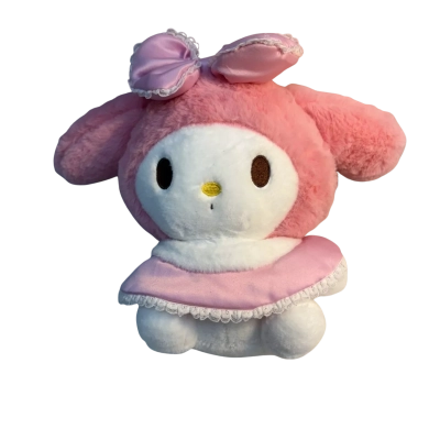 Sanrio Melody Plush (Pink)