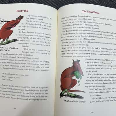 The Complete Book of Blinky Bill 