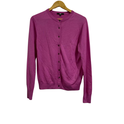 Uniqlo Womens  Size M Pink  