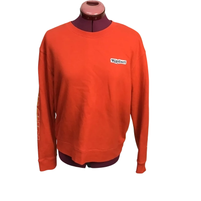 Rip Curl Womens  Size S Vibrant Retro Style Pullover Jumper