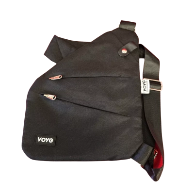  Womens Black VOYG RFID Protection  RRP: $80.00